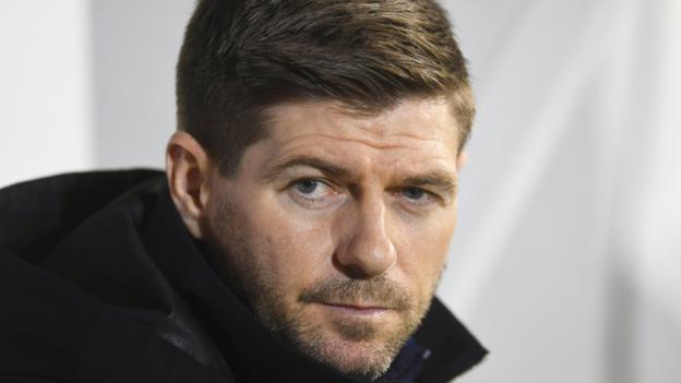 Steven Gerrard: Rangers boss says winning League Cup would offer 'huge lift' thumbnail