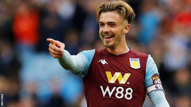 Burton Albion 1-3 Aston Villa: Grealish the star as Villains progress in  EFL Cup - VAVEL International