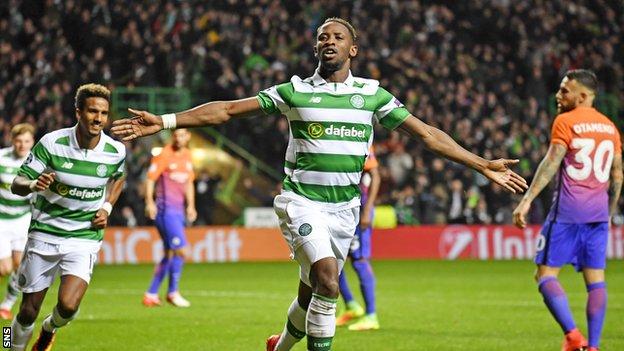 Moussa Dembele