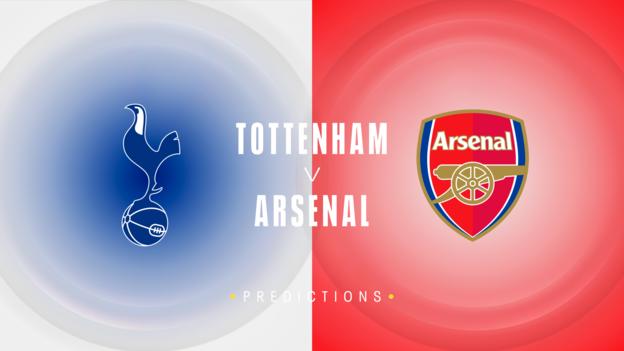 Tottenham v Arsenal