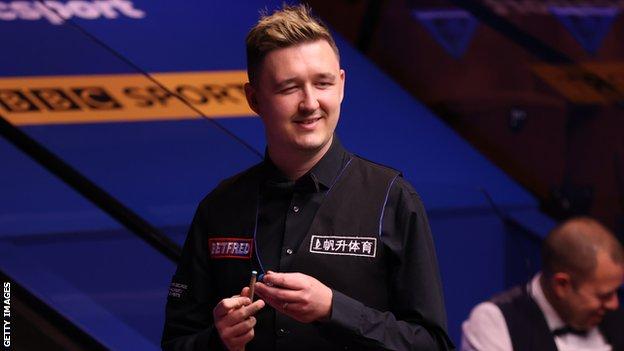 Kyren Wilson