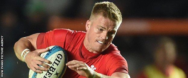 Gareth Anscombe