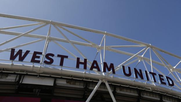 West Ham: Mario Husillos named new director of football - BBC Sport