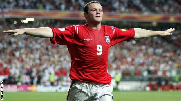 Wayne Rooney