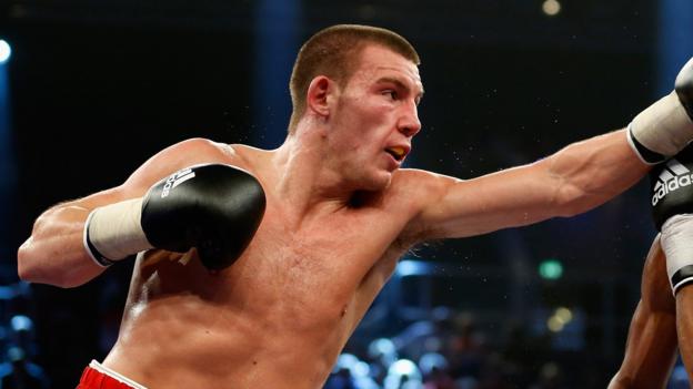 Liam Williams: Welsh fighter named young boxer of year by ... - 624 x 351 jpeg 23kB