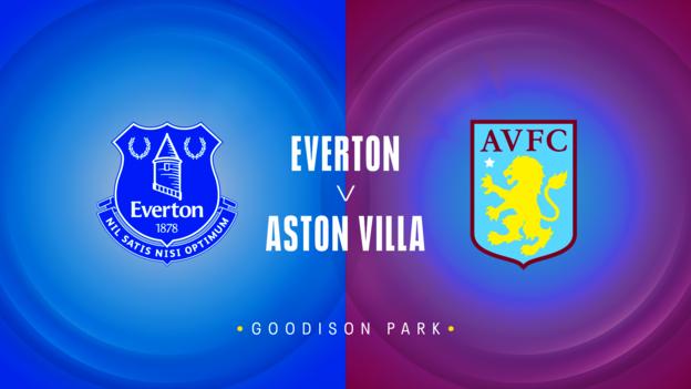 Everton v Aston Villa