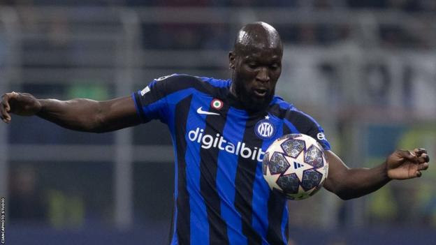 Romelu Lukaku
