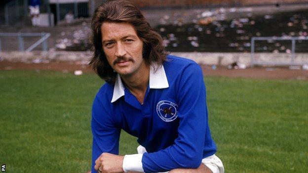 Frank Worthington