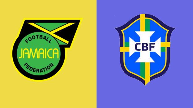 Jamaica v Brazil