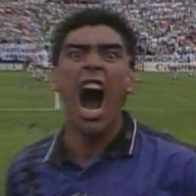 Diego Maradona