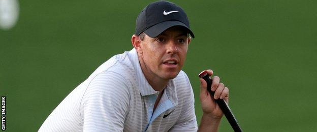 Rory McIlroy