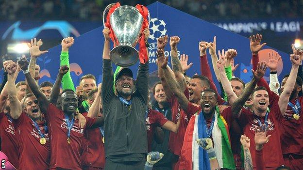 liverpool champions league final wins