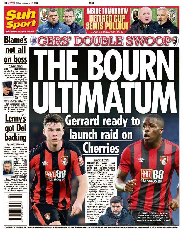 Scottish Sun
