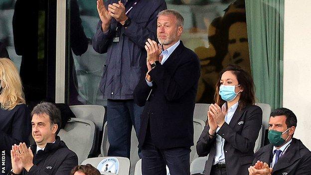 Roman Abramovich