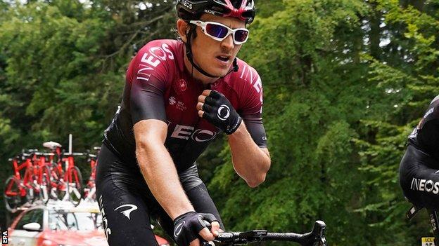 Geraint Thomas