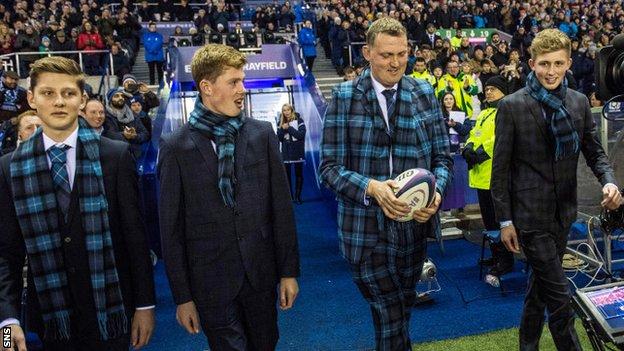 Doddie Weir