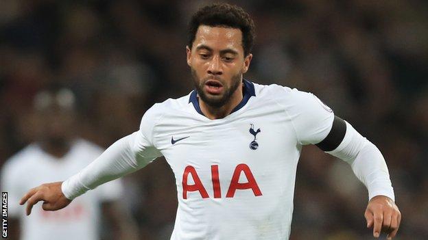 Mousa dembele hot sale jersey