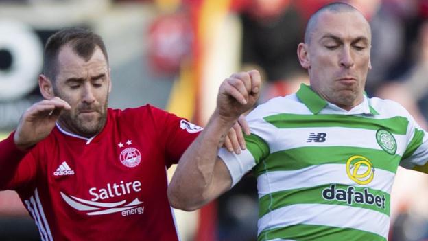 Celtic to face Aberdeen while Edinburgh rivals meet in Scottish Cup semi-finals