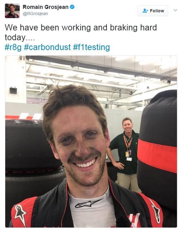 Romain Grosjean