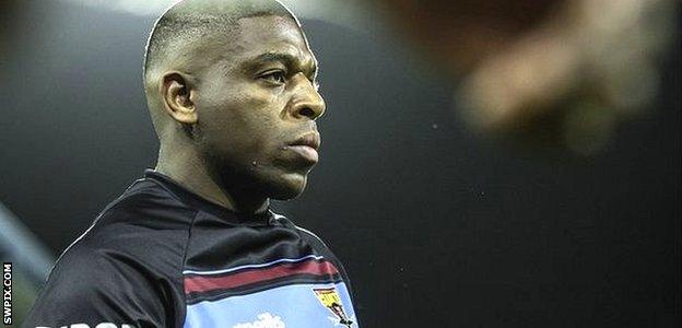 Jermaine McGillvary