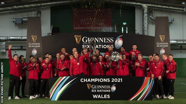 Le Pays de Galles remporte le titre des Six Nations 2021