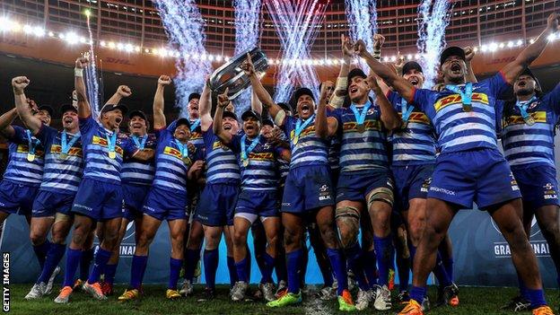 Bulls Tackle Stormers In United Rugby Championship Game Of The