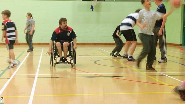 Bristol Rugby Inclusion squad
