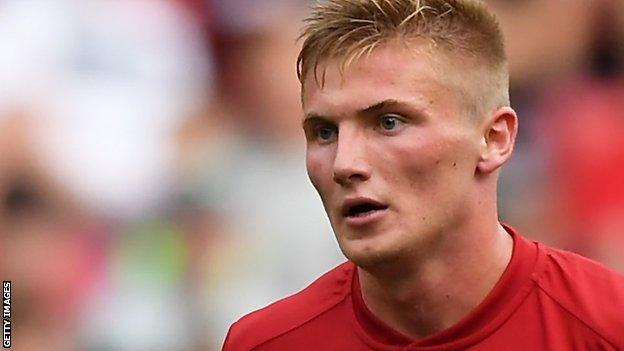 Taylor Moore Bristol City Defender Signs New Twoyear Deal BBC Sport