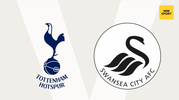 Tottenham v Swansea