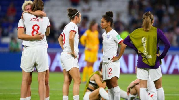 Womens World Cup 2019 England Miss Out On Eureka Moment Again Bbc