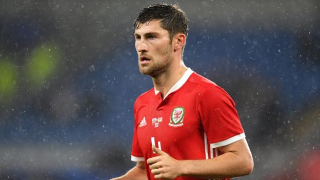 Wales hungry for second helping of Euro qualification - Ben Davies - BBC News