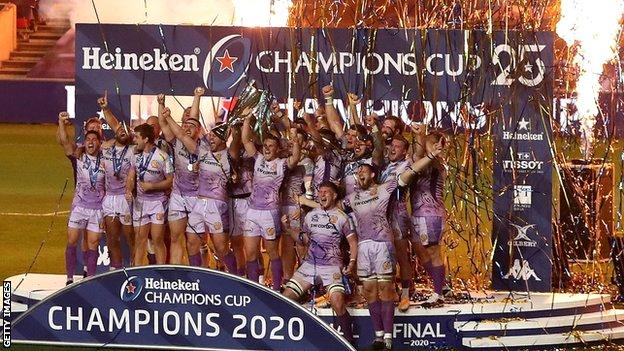 Heineken Champions Cup And European Challenge Cup Pool Matches Will Not Be Rearranged c Sport