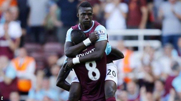 Modibo Maiga