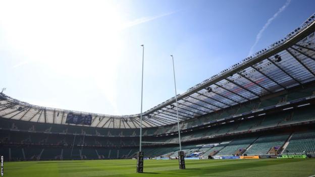 Twickenham Stadium