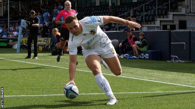 Exeter Chiefs 2020/21 KIT REVEAL! 