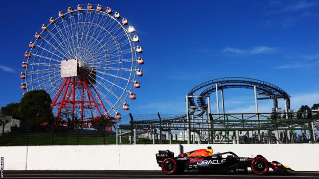 GP do Japão na TV: A pole position é muito importante