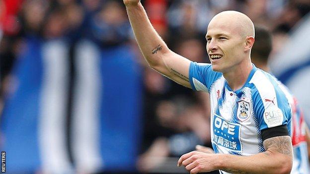 Aaron Mooy