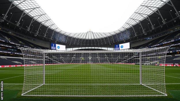 Tottenham Hotspur Stadium