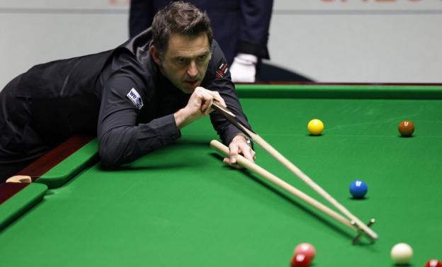 ronnie o'sullivan q&a: 2023 world snooker championship preview