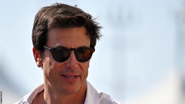 Toto Wolff