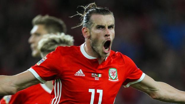 Quiz: Wales goal scorers - BBC Sport