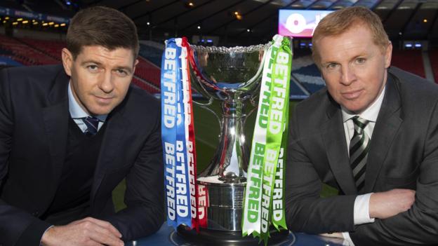 Rangers v Celtic – League Cup final team news, analysis & preview