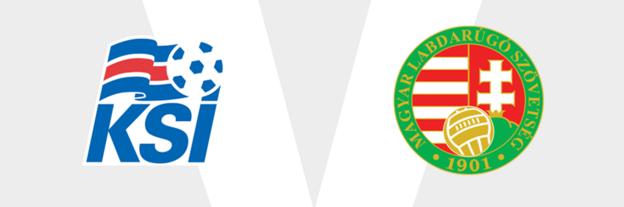 Iceland v Hungary