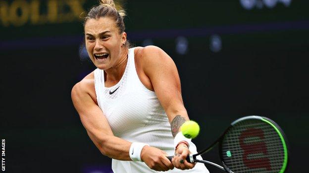 Aryna Sabalenka