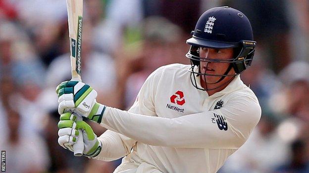 Keaton Jennings