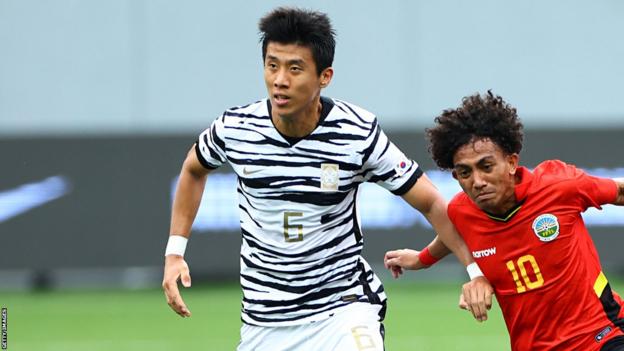 Kwon Hyeok-kyu joins from Busan I-Park