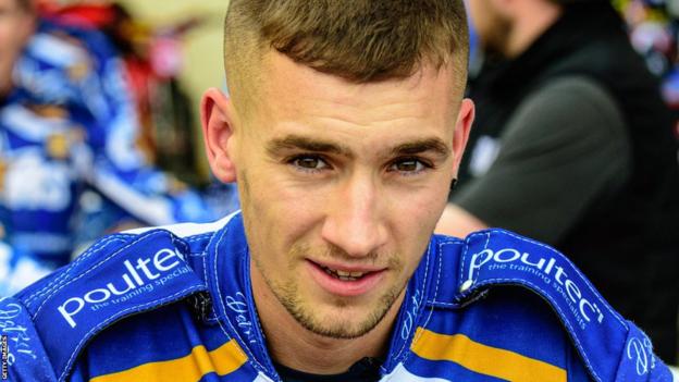 Jack Thomas: Ipswich Witches rider 'scared' after serious injuries in ...