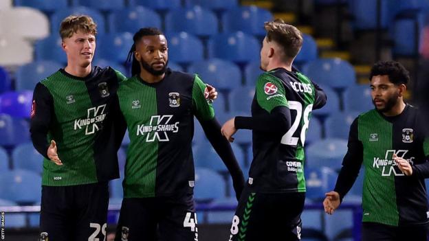 Coventry celebrate