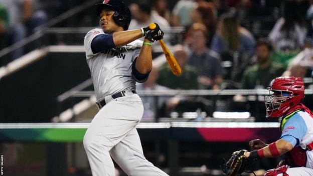 How Mexico edged Great Britain in a tight World Baseball Classic game