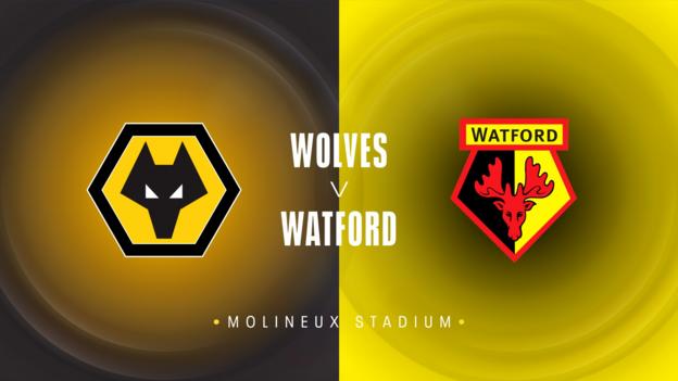 Wolves v Watford